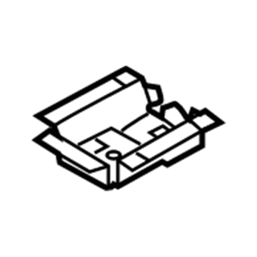 Ford 9T1Z-9046-A Bracket