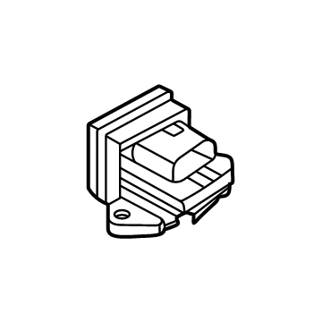 Ford LC3Z-9D370-C Control Module