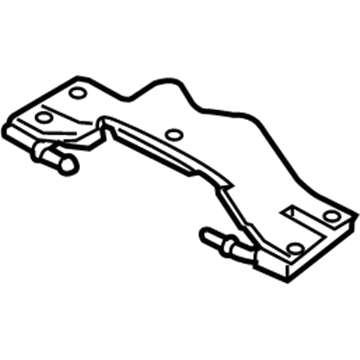 Lincoln DG1Z-5410692-A Front Hanger