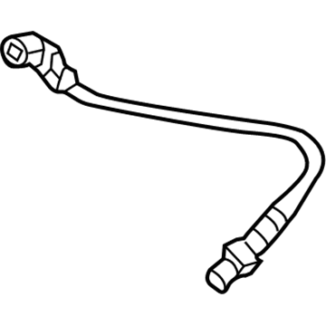 Mercury 8F9Z-9F472-B Upper Oxygen Sensor