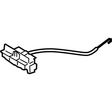 Ford 8A4Z-74600E22-A Adjust Motor