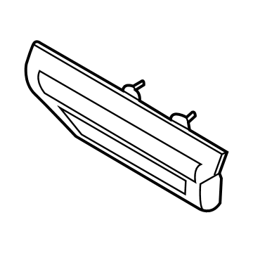 Ford ML3Z-9943400-LBPTM Handle