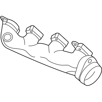 Ford 7L1Z-9431-A Manifold