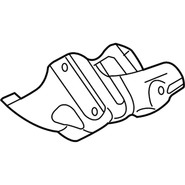 Ford 7C3Z-9Y427-C Shield - Exhaust Manifold Heat