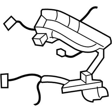 Mercury 7F2Z-14B416-AA Position Sensor