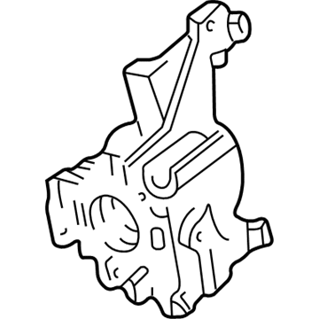 Ford F75Z-3511-AB Column Flange