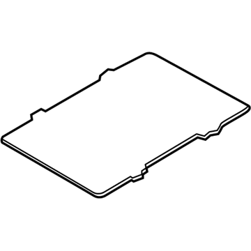 Mercury 8L8Z-7845026-D Cover