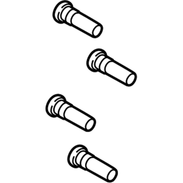 Ford BE8Z-1107-A Wheel Stud