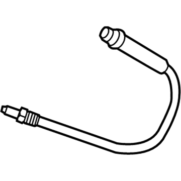 Ford BB5Z-2282-A Brake Hose