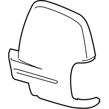 Ford BK3Z-17D742-B Mirror Cover