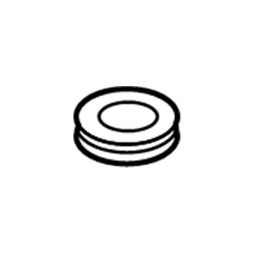 Ford 5L7Z-7D285-A Tube Assembly Seal