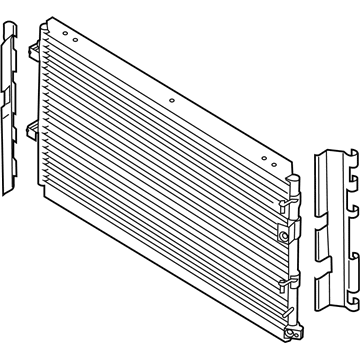 Ford FR3Z-19712-C Condenser