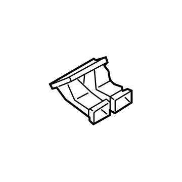 Ford LB5Z-19D809-AB Connector