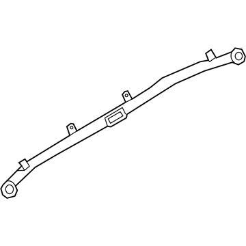 Ford LB5Z-19E630-AC Distributor