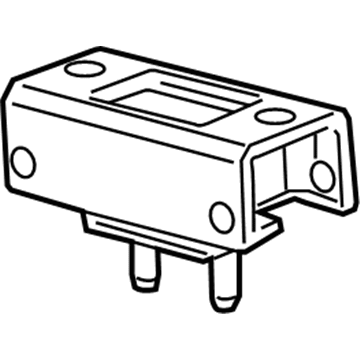 Ford 9L3Z-6068-C Engine Support Insulator Assembly