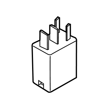 Ford JU5Z-14N089-C Relay