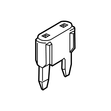 Ford DG9Z-14526-M Fuse