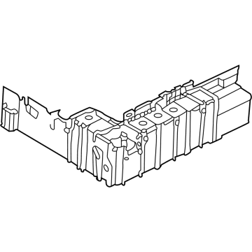 Ford NL3Z-14A068-A Fuse Box