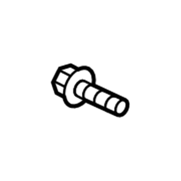 Ford -W713778-S900 Check Arm Bolt