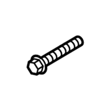 Ford -W506968-S303 Latch Screw