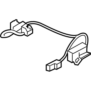 Ford HC3Z-14A318-D Lamp