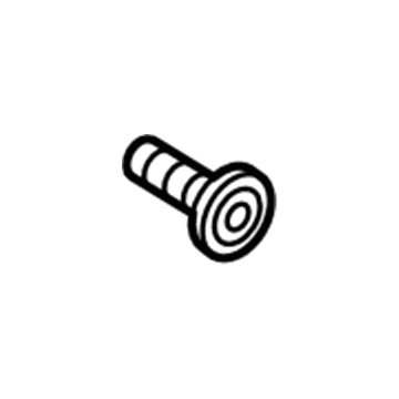 Ford -W718102-S451 Cluster Assembly Screw