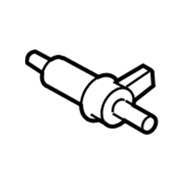 Mercury 6F9Z-9F945-AA Vent Control Solenoid