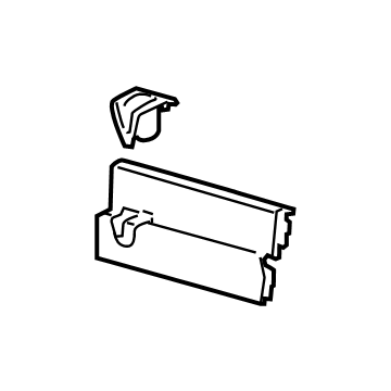 Ford CK4Z-61311A59-DC Extension