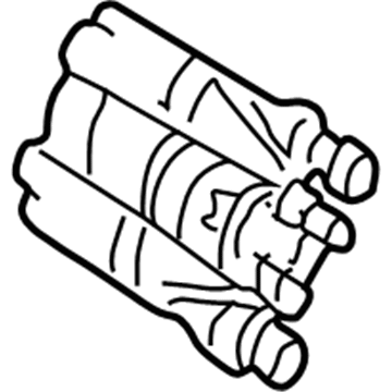 Ford 2C5Z-2552-AA Caliper