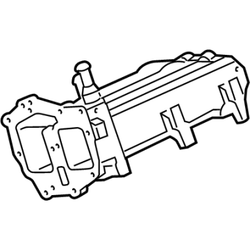 2024 Ford F-350 Super Duty EGR Cooler - HC3Z-9V426-E