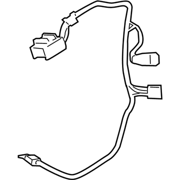 Ford AM5Z-14A320-A Wire