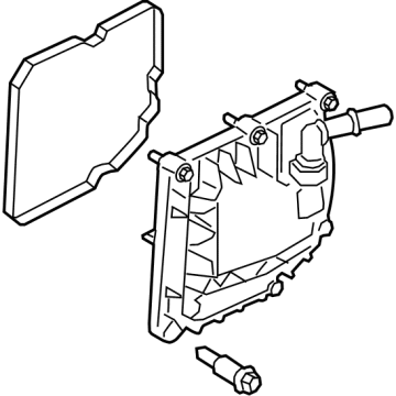 Ford K2GZ-6A785-A Separator