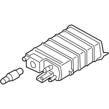 Ford GD9Z-9D653-A Vapor Canister