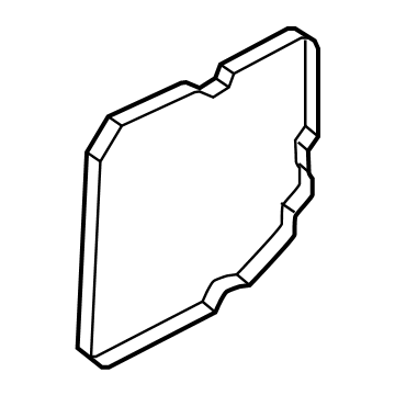 Ford K2GZ-6B752-A Separator Gasket