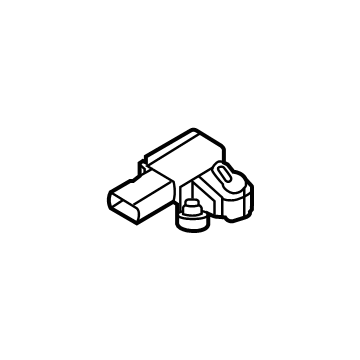 Ford K2GZ-9F479-A M.A.P. Sensor