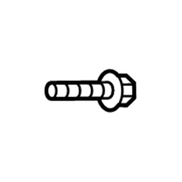 Ford -W700092-S307 Inner Bracket Screw