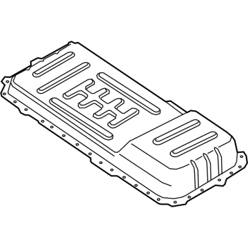 Lincoln L1MZ-10C699-B Top Cover