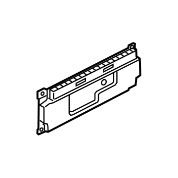 Lincoln L1MZ-10B687-C Control Module