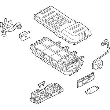 Lincoln Car Batteries - L1MZ-10B759-E