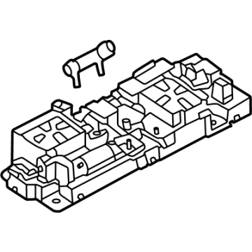 Lincoln L1MZ-10C666-C Junction Block