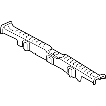 Ford 5L8Z-7842624-AAA Sill Plate