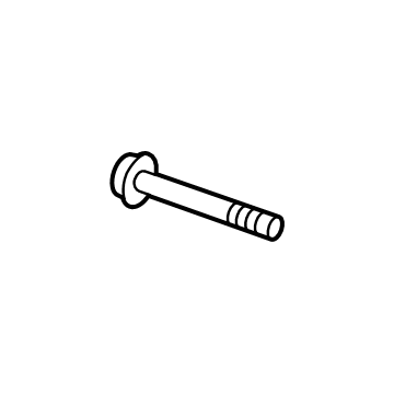 Lincoln -W714331-S439 Hub Assembly Mount Bolt