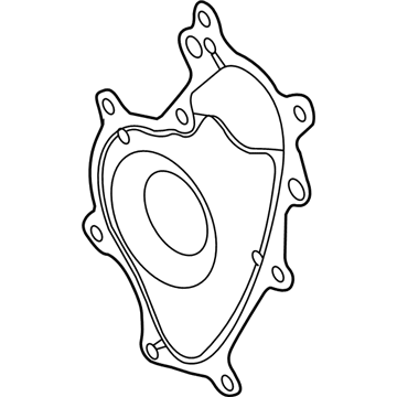 Ford BR3Z-8507-C Water Pump Gasket