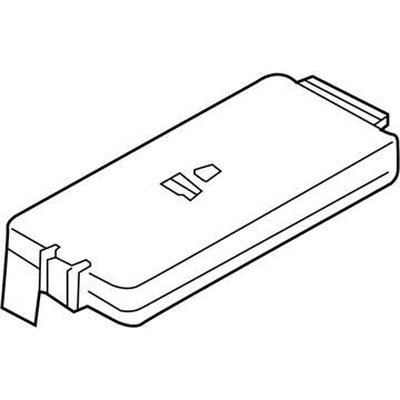 Lincoln 8A5Z-14A003-A Top Cover