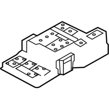 Lincoln 7L1Z-14A003-B Top Cover