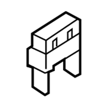 Lincoln F57Z-14A601-AA Resistor