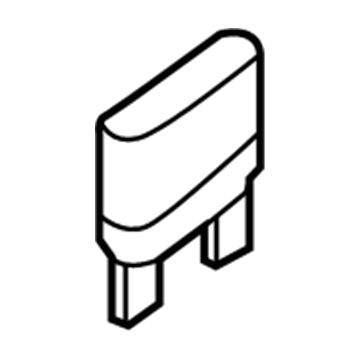 Lincoln D9AZ-14526-A Circuit Breaker