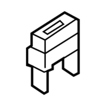 Lincoln F5TZ-14A604-A Diode