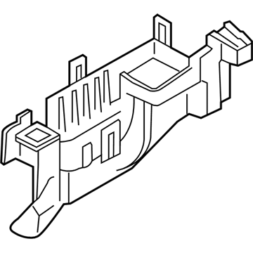 Lincoln 8G1Z-14A003-A Mount Bracket