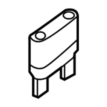 Lincoln E9TZ-14526-B Maxi Fuse